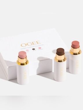 Ogee Face Stick Radiant Collection Trio